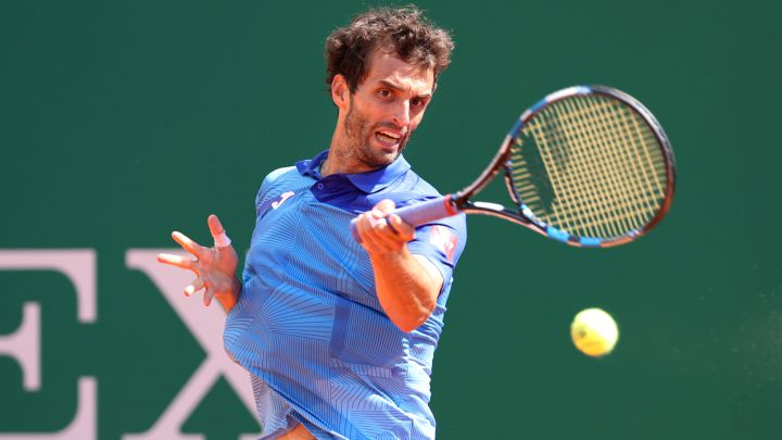 Ramos se planta en cuartos de final en Estoril
