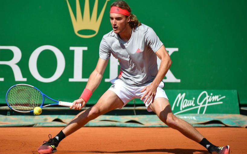 Tsitsipas Karatsev ATP Montecarlo