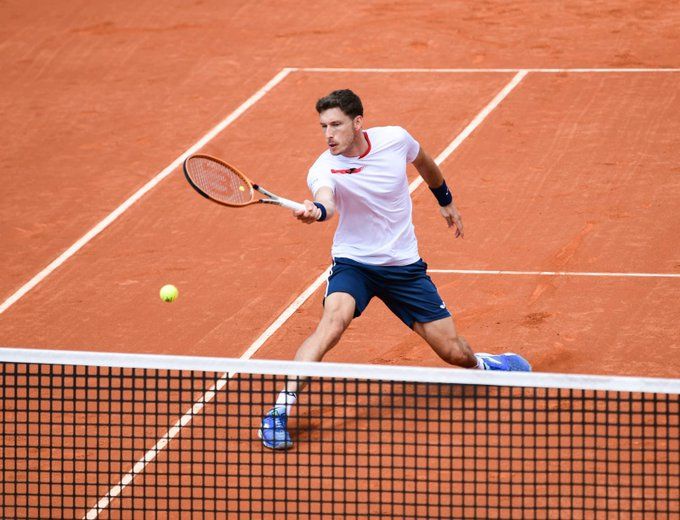 Carreño sobrevive al límite y está en la final de Marbella