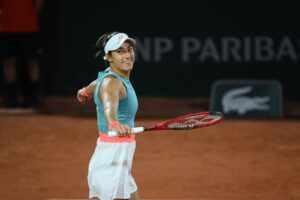 Resultados WTA Bogotá 2021