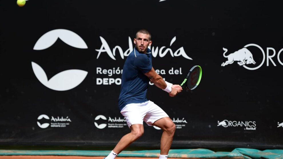 resumen 1 abril challenger marbella 2021
