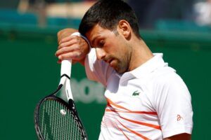 Djokovic declaraciones masters 1000 montecarlo