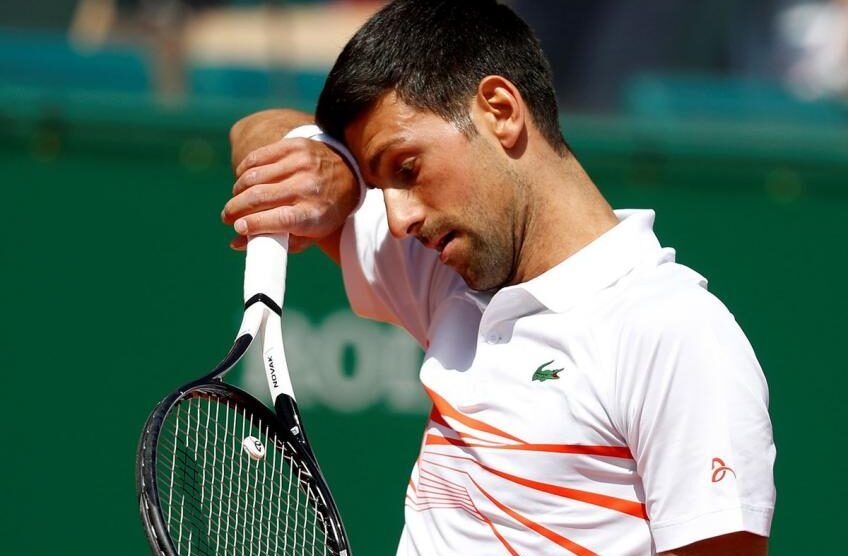 Djokovic declaraciones masters 1000 montecarlo