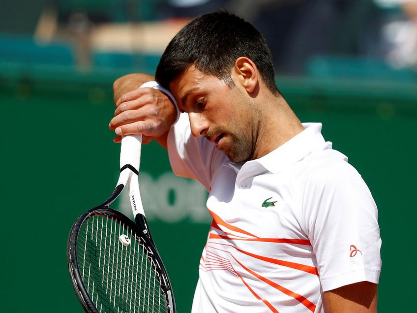 Djokovic declaraciones masters 1000 montecarlo
