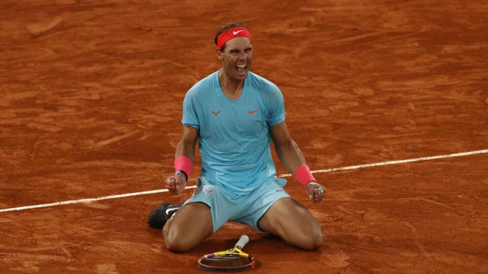 Entry list Roland Garros 2021