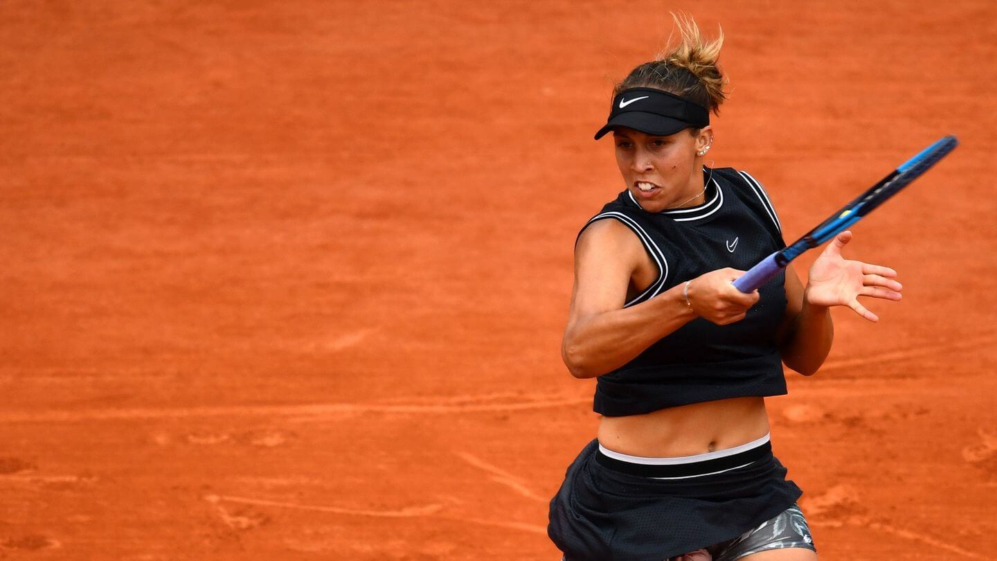 Stephens Keys WTA Roma