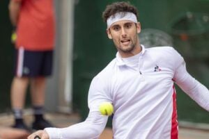 Taberner Safiullin Roland Garros