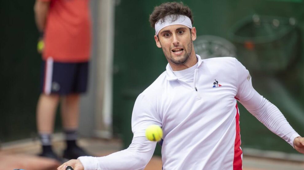 Taberner Safiullin Roland Garros