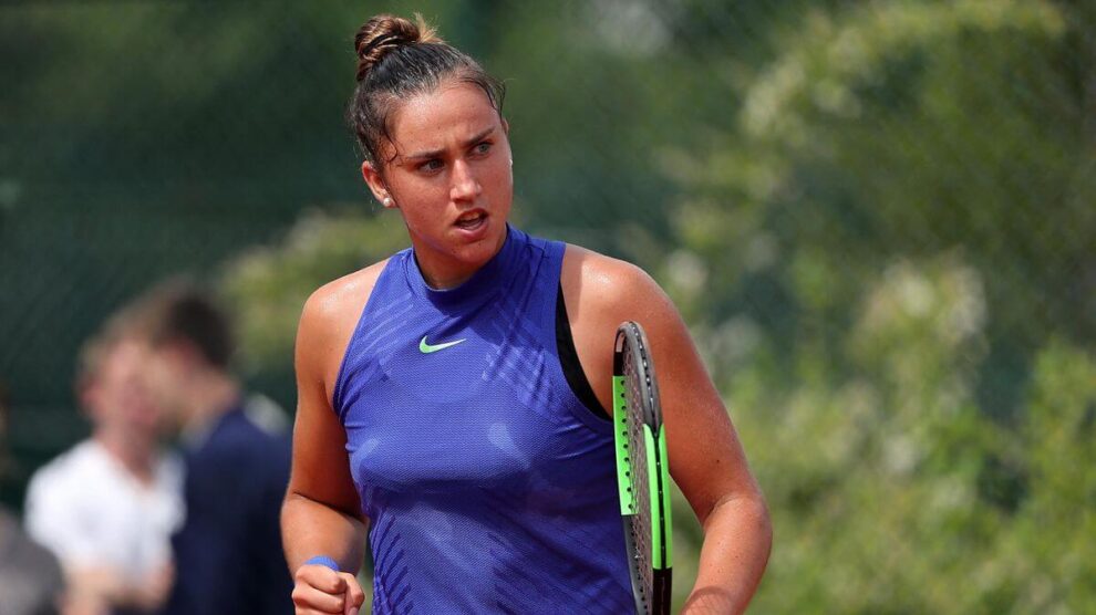 Sorribes Pera WTA Parma
