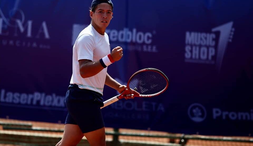 Báez Varillas Challenger Zagreb