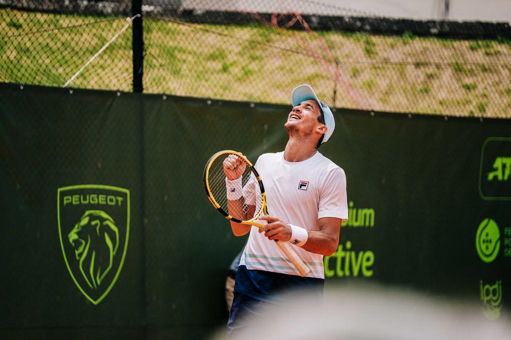 Bagnis Gaston Challenger Oeiras 2021
