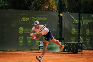 Bagnis Taberner Challenger Oeiras 3 2021