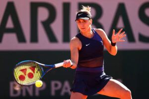 Bencic Podoroska Roland Garros 2021