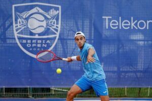 Cerúndolo Etcheverry Roland Garros 2021