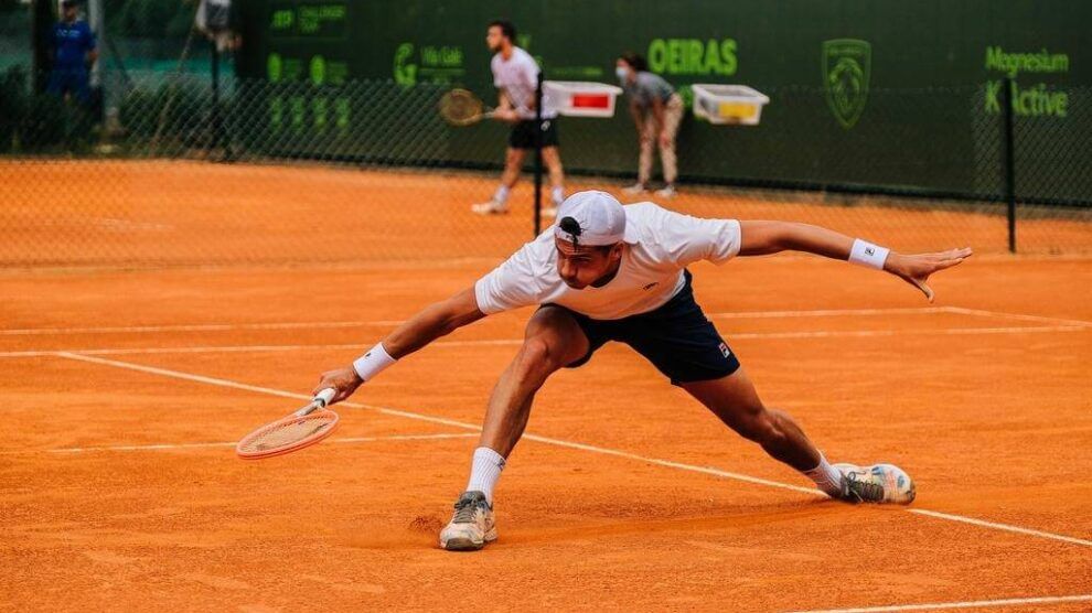 Coria Molcan Challenger Oeiras 3 2021