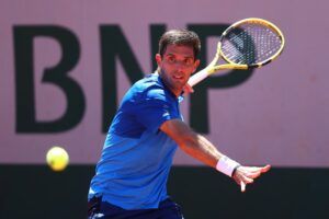 Delbonis Alvot Rolan Garros 2021