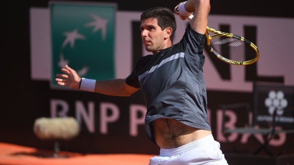 Delbonis Klein ATP Belgrado 2 2021