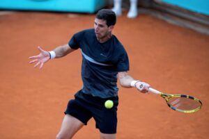 Delbonis Monteiro ATP Belgrado 2021