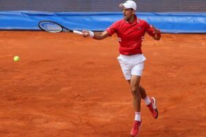 Djokovic Coria ATP Belgrado 2021