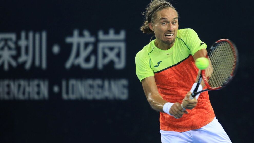 Alex Dolgopolov retiro ATP