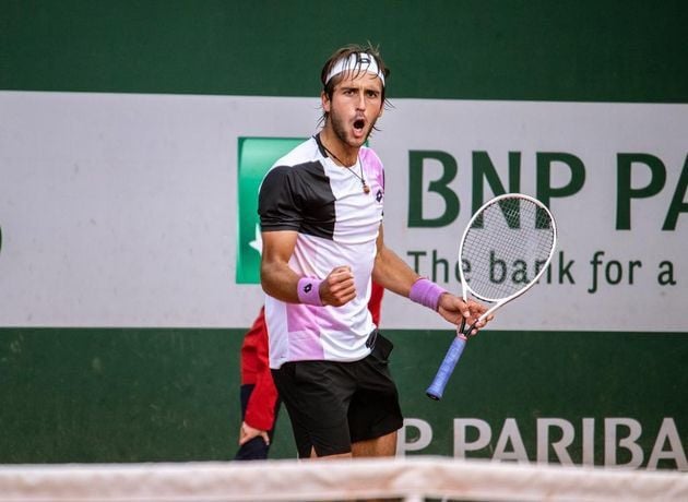 Etcheverry Olivo Roland Garros 2021