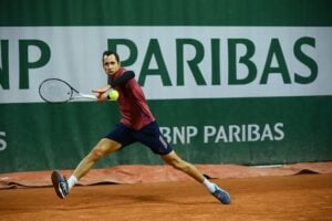 Galan Gulbis Roland Garros 2021