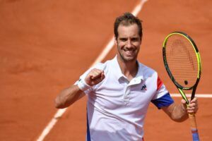 Gasquet Schwartzman ATP Lyon 2021