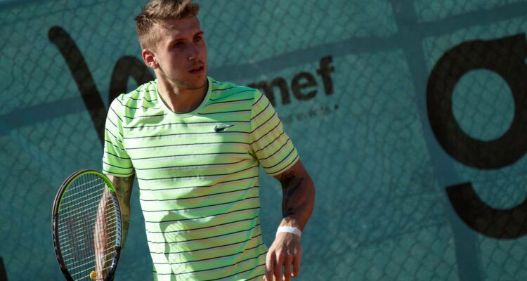 Verdasco Molcan ATP Belgrado