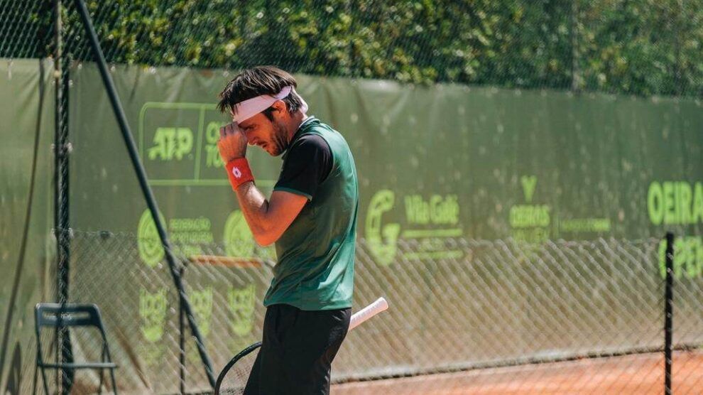 Daniel Mayer Challenger Oeiras 2021