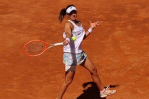 Cuadro WTA Belgrado 2021