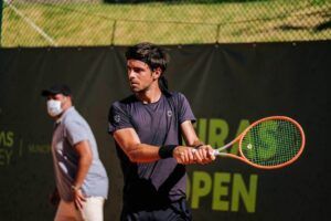 Elías Coria Challenger Oeiras