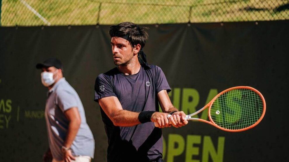 Elías Coria Challenger Oeiras