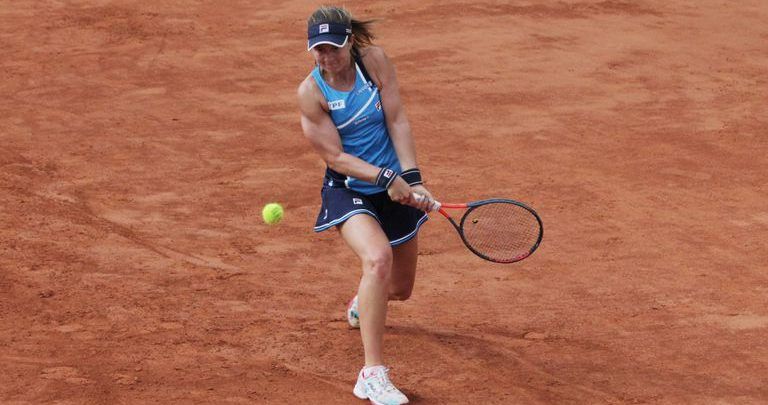 Podoroska Williams WTA Roma