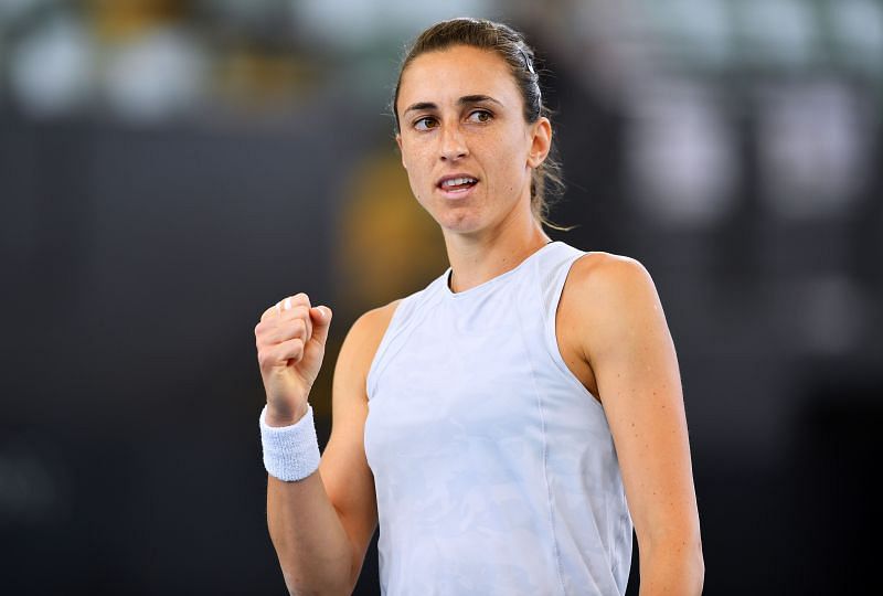 Martic Podoroska WTA Roma