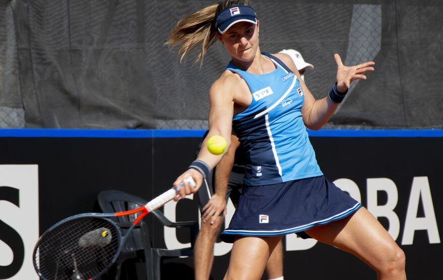 Podoroska Siegemund WTA Roma