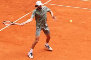 Opelka Delbonis ATP Roma