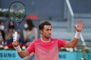 Ruud Shapovalov ATP GInebra