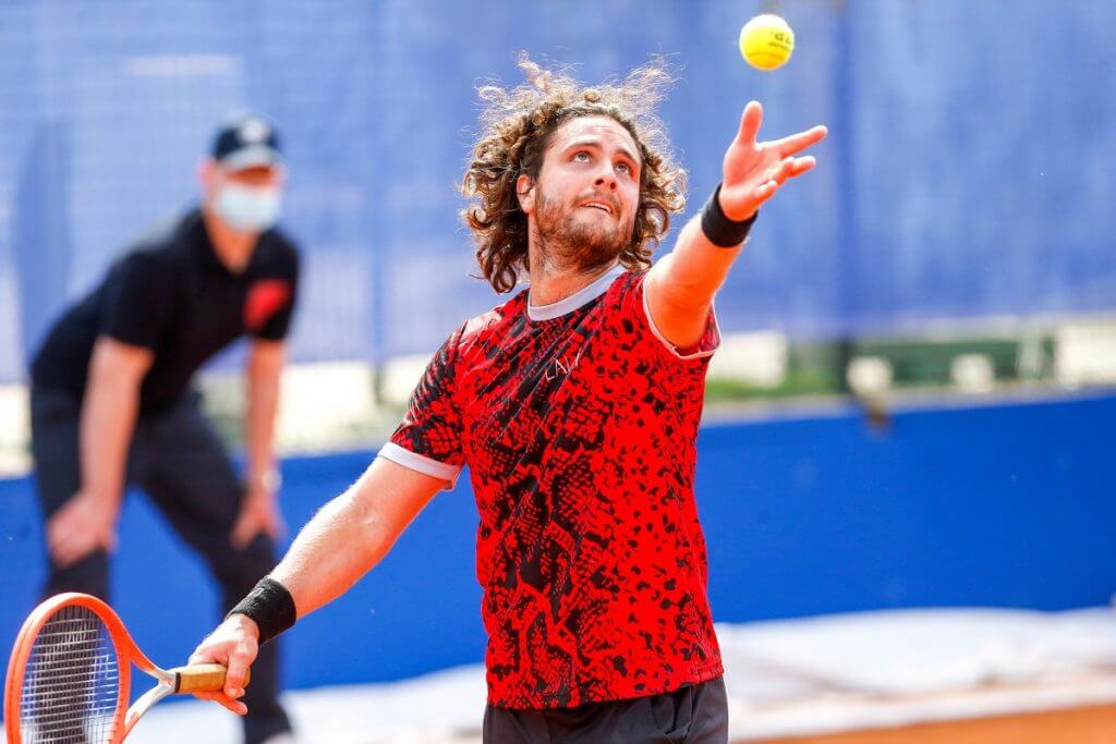 Trungelliti Donskoy Roland Garros 2021