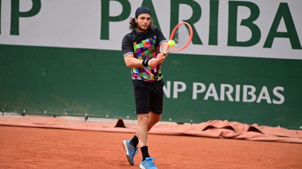 Cerúndolo Trungelliti Roland Garros 2021