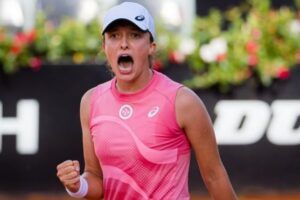 curiosidades Iga Swiatek tenis