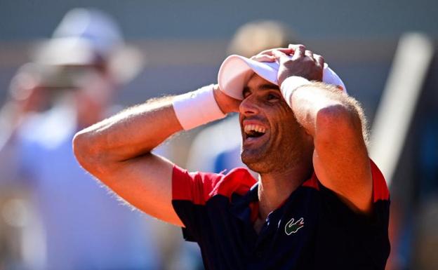 Andújar debut Roland Garros 2021