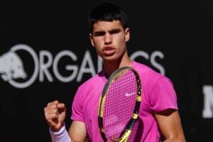 Alcaraz Bagnis Challenger Oeiras