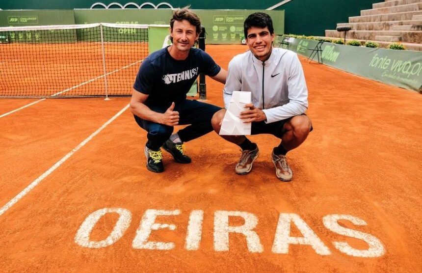ferrero alcaraz comparación nadal