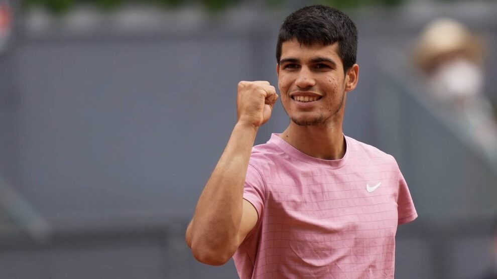 Cuadro Challenger Oeiras tres 2021
