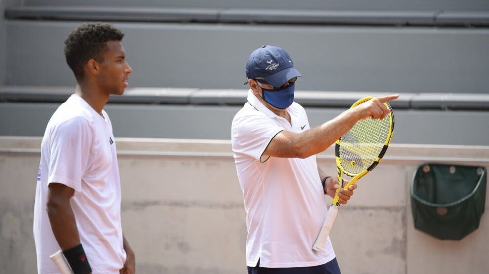 aliassime roland garros 2021