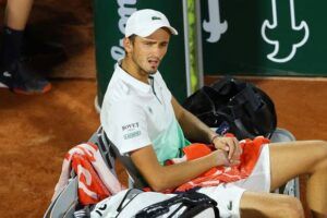 Medvedev declaraciones Roland Garros 2021