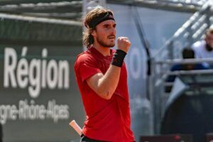 Tsitsipas Musetti ATP Lyon