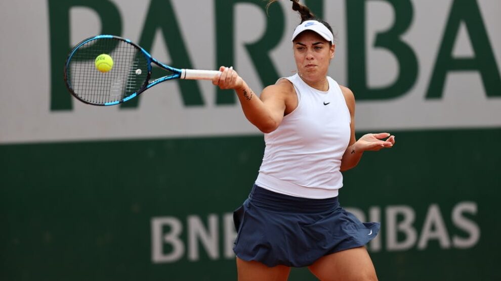 Clasificadas Roland Garros 2021