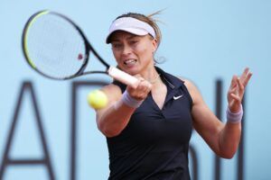 Badosa Buzarnescu WTA Belgrado