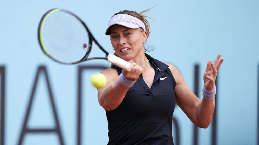 Badosa Buzarnescu WTA Belgrado